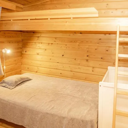 Kelokaltiokylae 16 By Interhome Casa vacanze Ruka