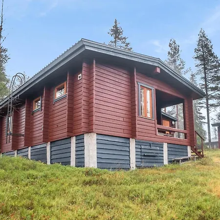 度假居 Kelokaltiokylae 16 By Interhome