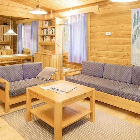 Ferienhaus Kelokaltiokylae 16 By Interhome Ruka