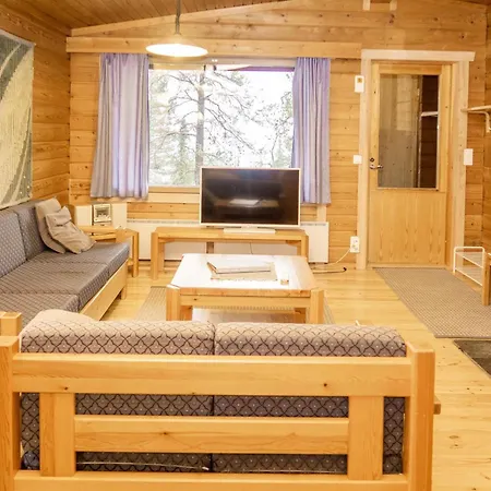 Ferienhaus Kelokaltiokylae 16 By Interhome *