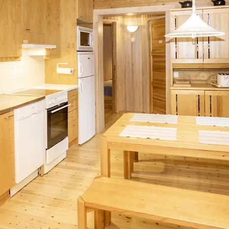Kelokaltiokylae 16 By Interhome * Ruka
