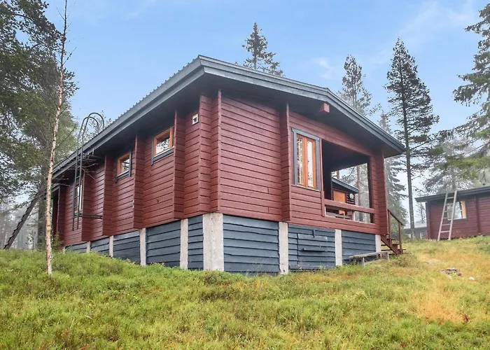 度假居 Kelokaltiokylae 16 By Interhome