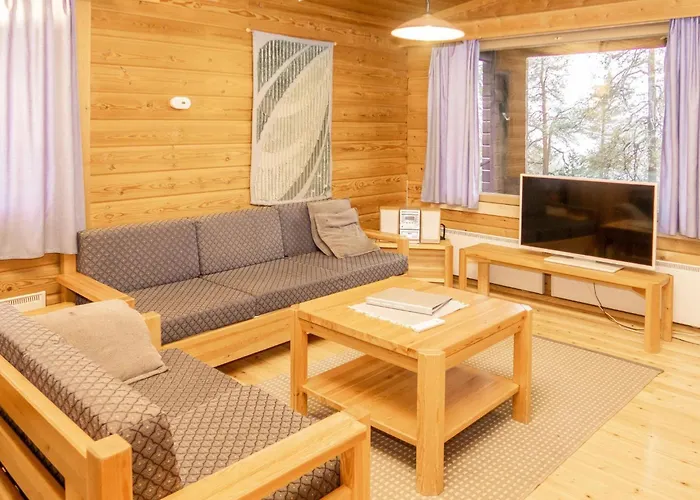 Kelokaltiokylae 16 By Interhome 度假居 *