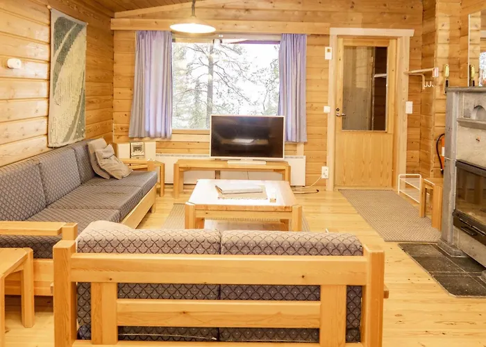 度假居 Kelokaltiokylae 16 By Interhome *