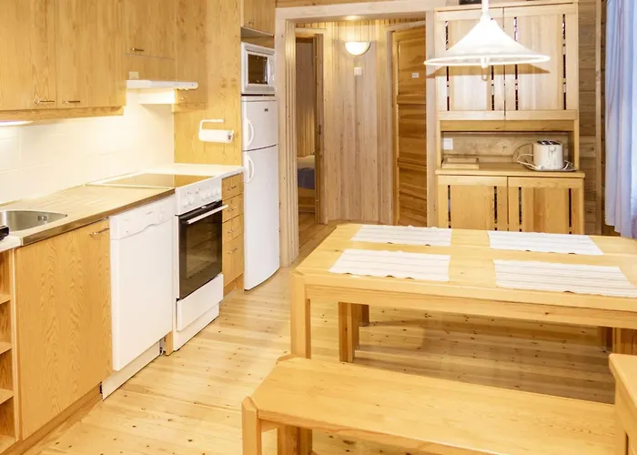 Kelokaltiokylae 16 By Interhome * 鲁卡