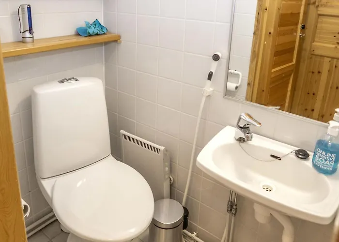 Kelokaltiokylae 16 By Interhome 鲁卡