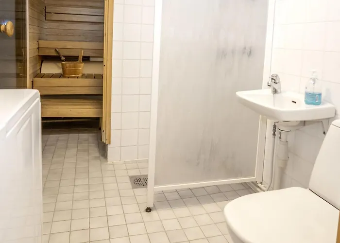 度假居 Kelokaltiokylae 16 By Interhome *