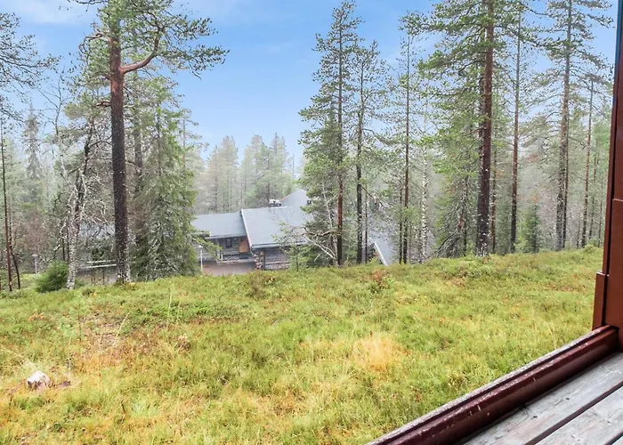 度假居 Kelokaltiokylae 16 By Interhome *