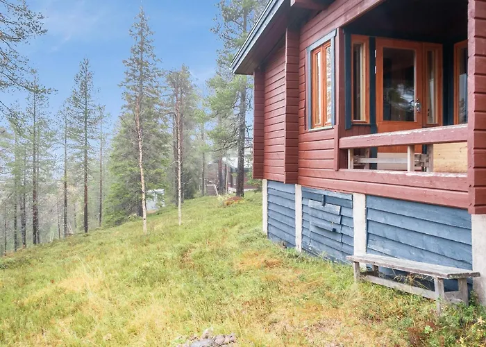 Kelokaltiokylae 16 By Interhome *