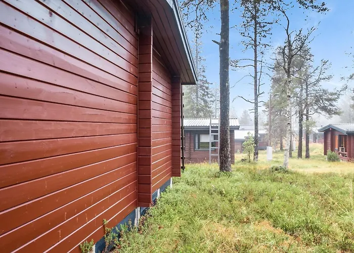 Kelokaltiokylae 16 By Interhome 鲁卡